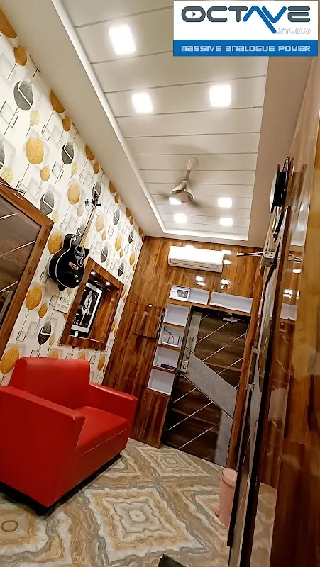 Octave Studio Kolkata