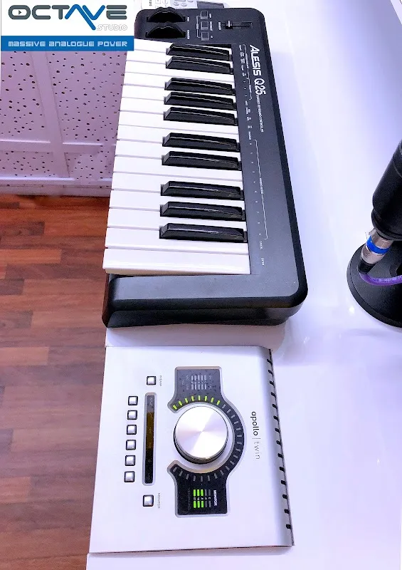 Octave Studio Kolkata
