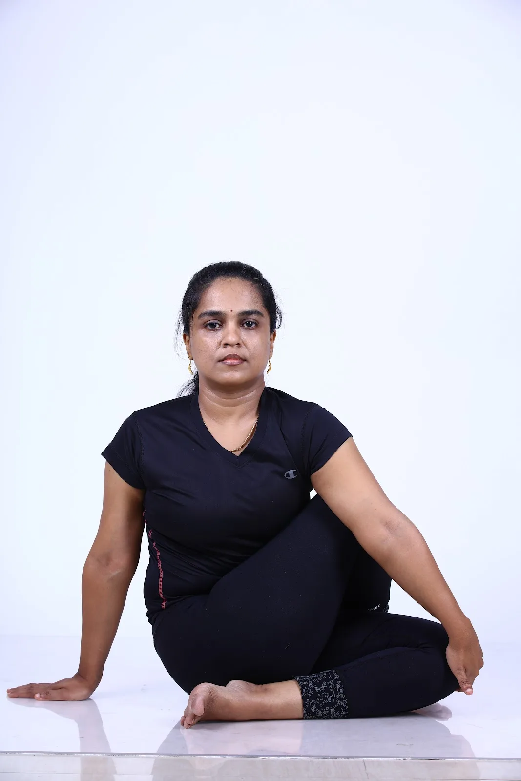 Lakshmi Andiappan Yoga