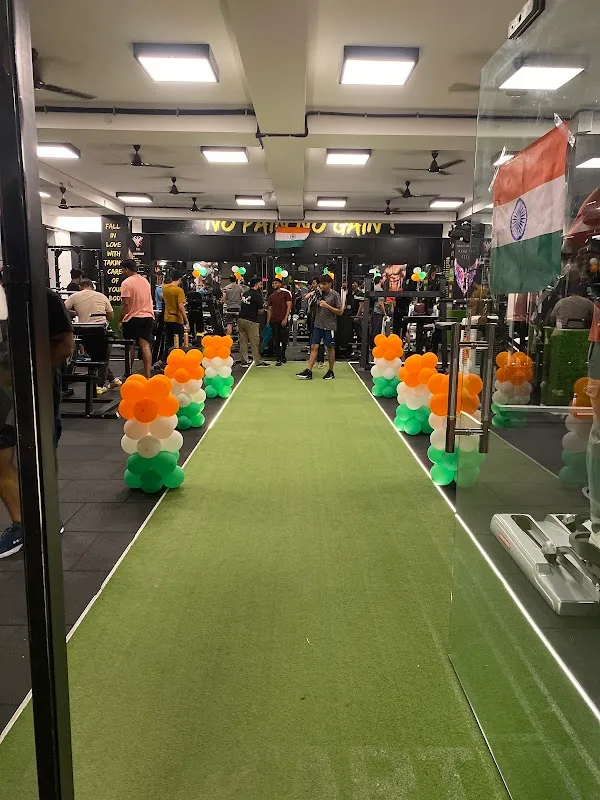 RB FITNESS GYM & Nutrition
