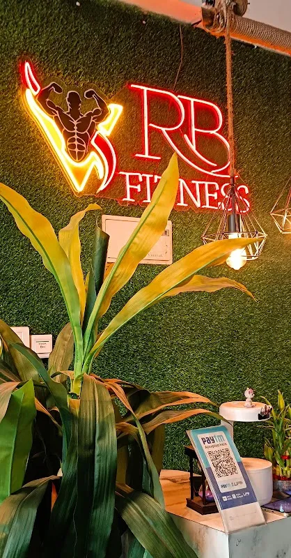 RB FITNESS GYM & Nutrition