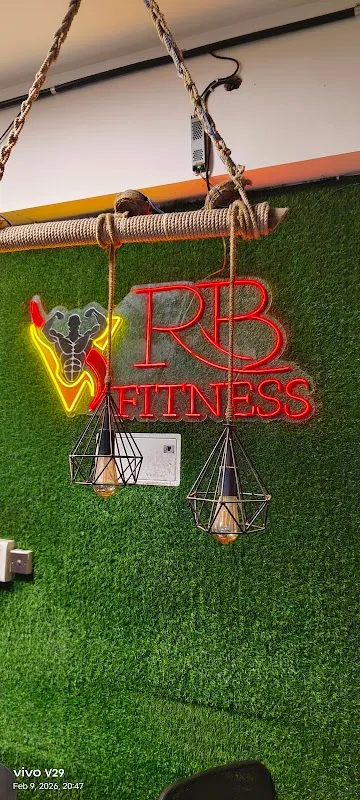 RB FITNESS GYM & Nutrition