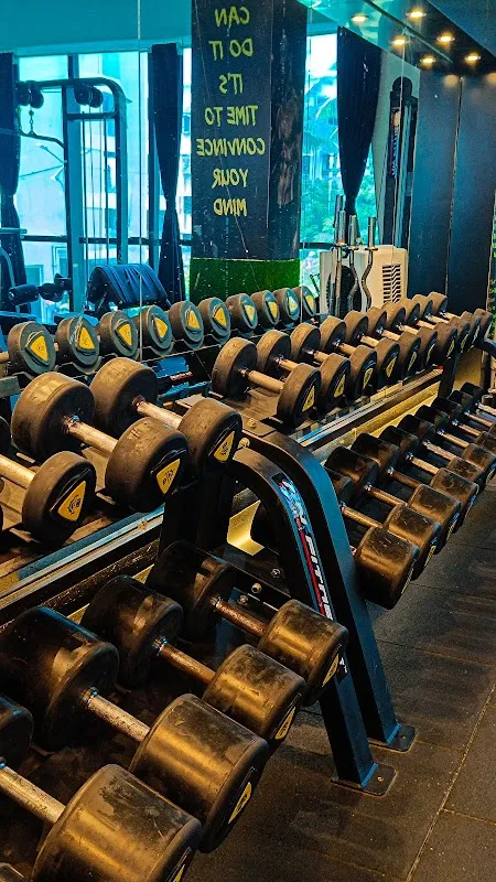 RB FITNESS GYM & Nutrition