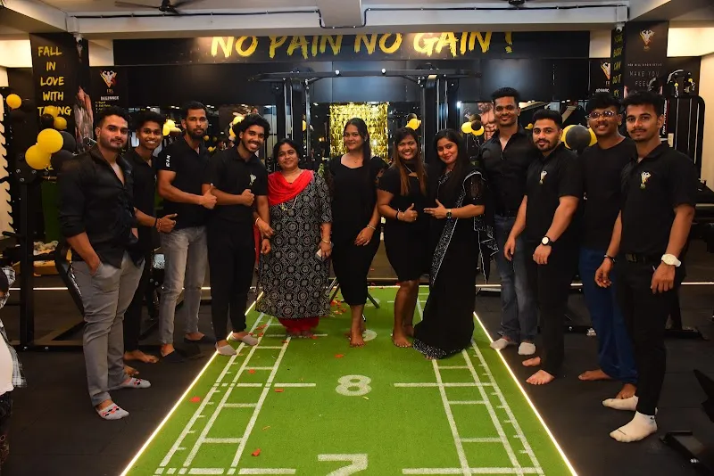 RB FITNESS GYM & Nutrition