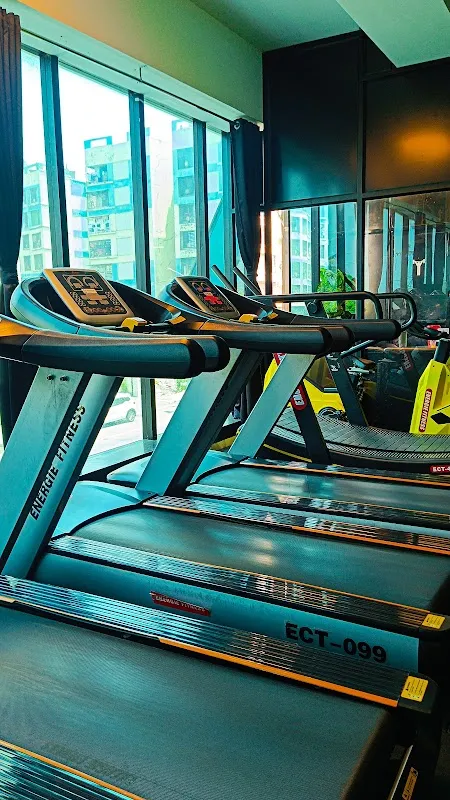 RB FITNESS GYM & Nutrition
