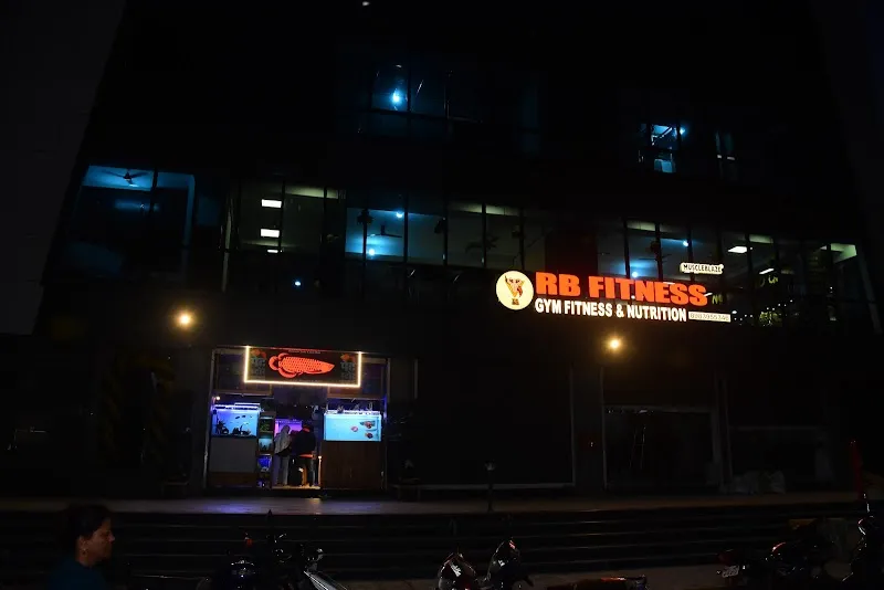 RB FITNESS GYM & Nutrition