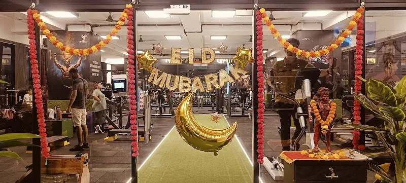 RB FITNESS GYM & Nutrition