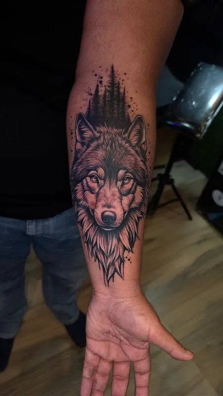 Dev Tattoo and Art