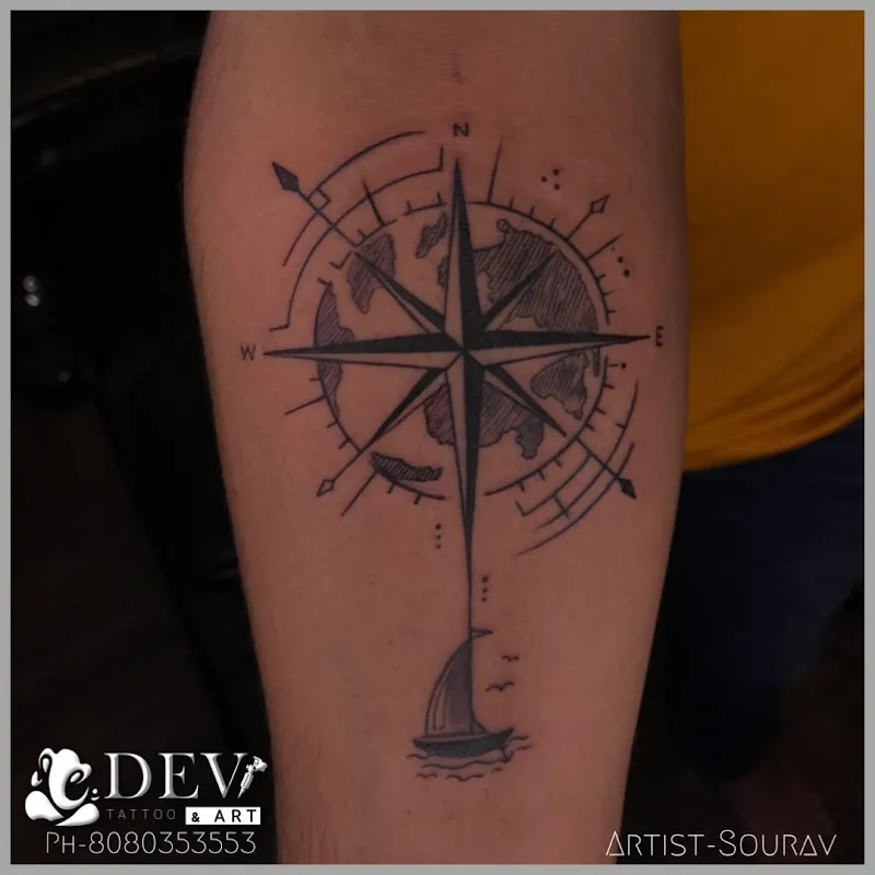 Dev Tattoo and Art