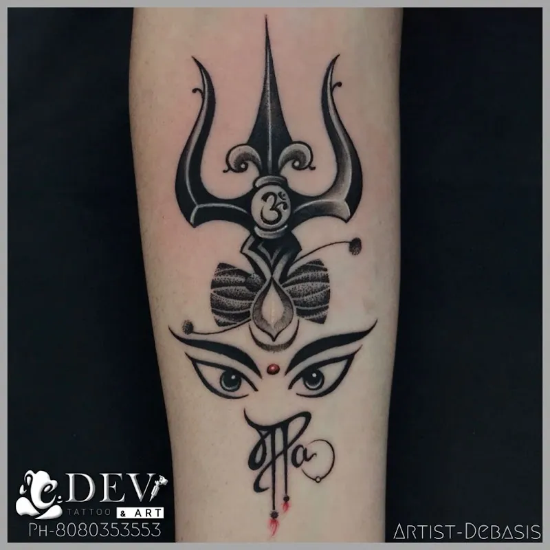 Dev Tattoo and Art