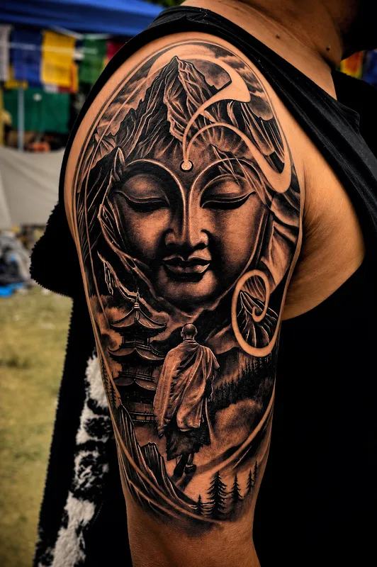 Dev Tattoo and Art