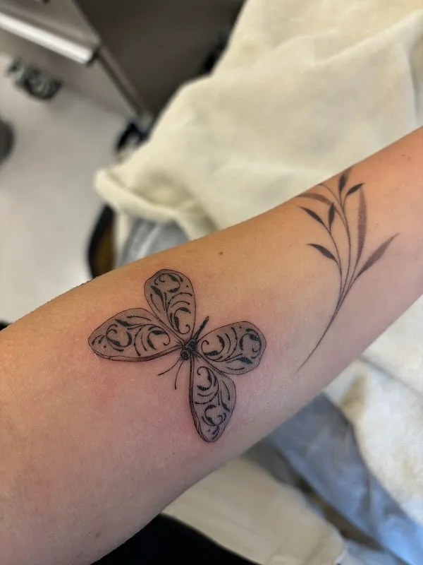 Studio Absent tattoo boutique