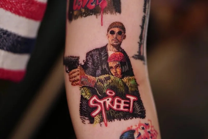 Studio Absent tattoo boutique