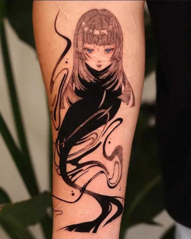 Studio Absent tattoo boutique