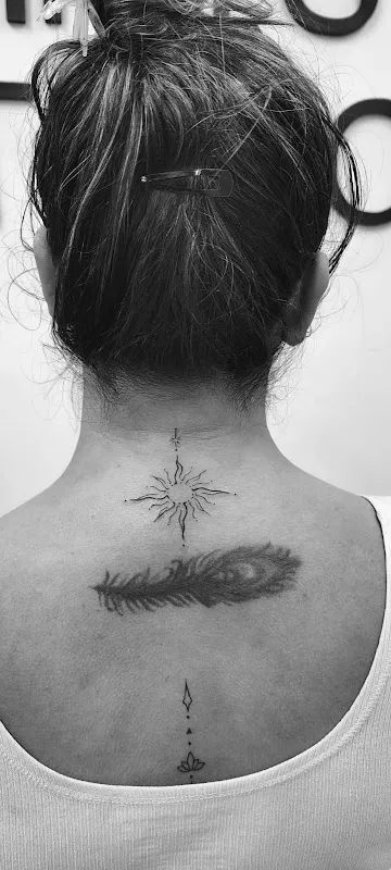TINTS TATTOOZ