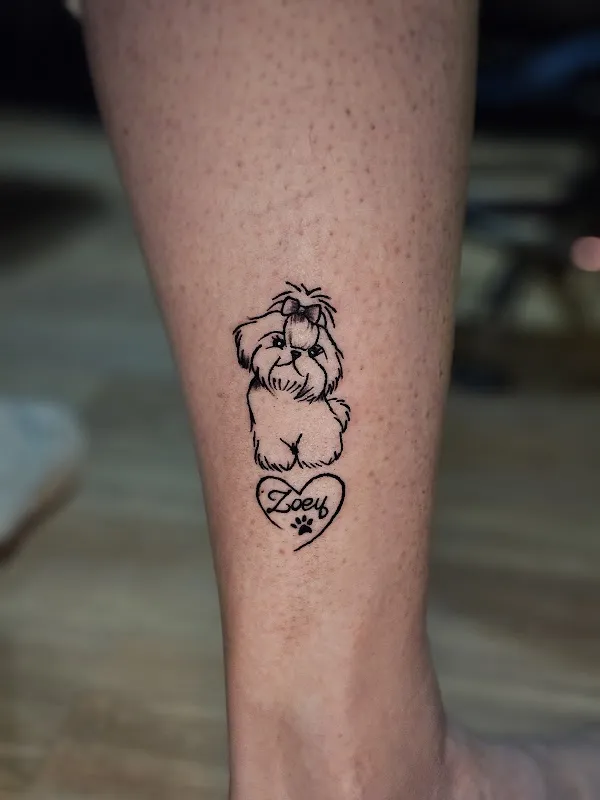 TINTS TATTOOZ