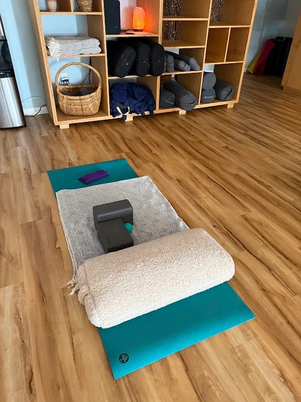 This Land Yoga