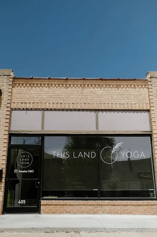 This Land Yoga