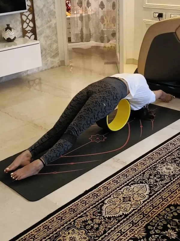 Aasana yoga (personal yoga training, yoga at home , online classes , personal service)