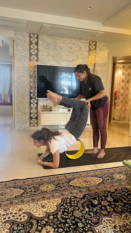 Aasana yoga (personal yoga training, yoga at home , online classes , personal service)