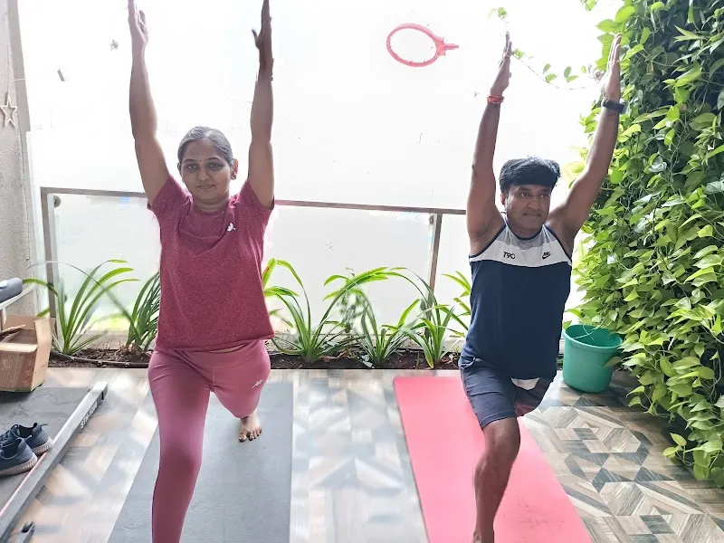 Aasana yoga (personal yoga training, yoga at home , online classes , personal service)