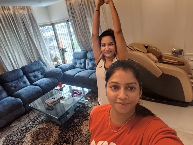 Aasana yoga (personal yoga training, yoga at home , online classes , personal service)
