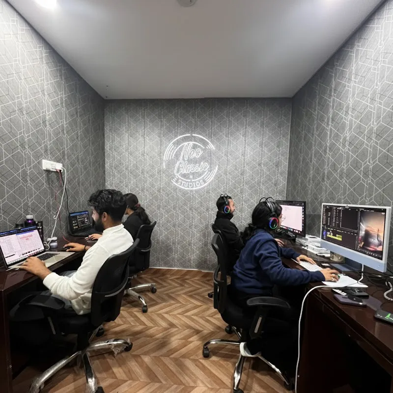 Neoclassic Studios & Film Production