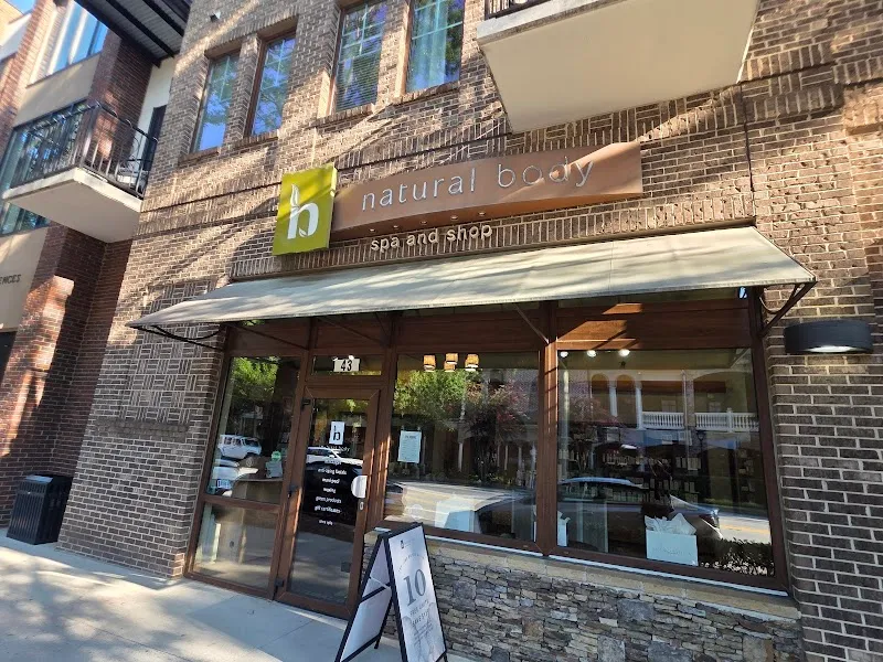 Natural Body Spa + Med Spa | Brookhaven