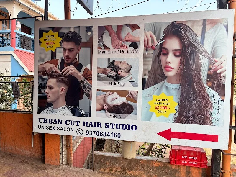 URBAN CUT UNISEX SALON