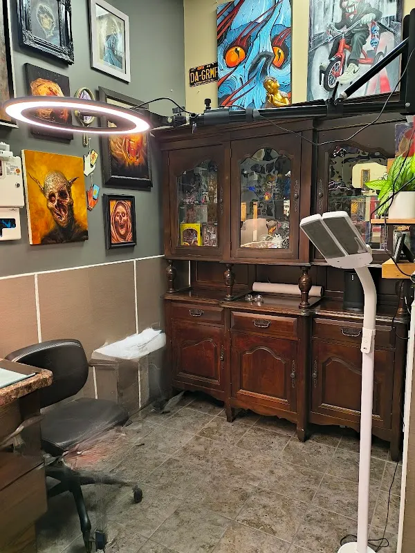 Self Inflicted Studios St. Peters