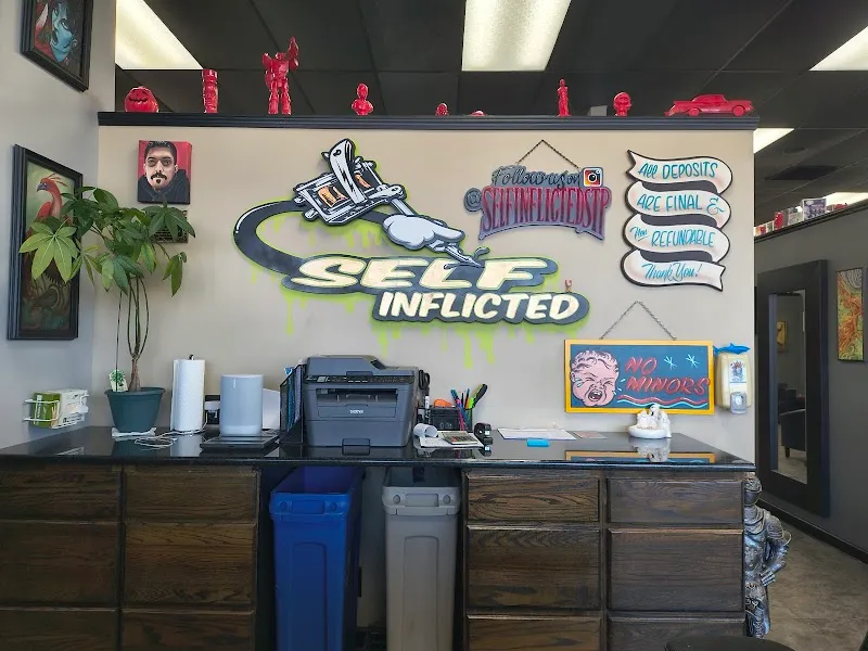 Self Inflicted Studios St. Peters