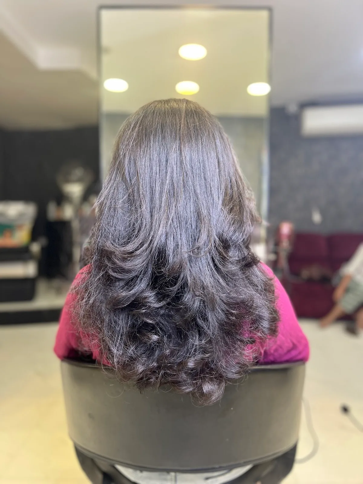 PLSH Unisex Salon - Best Salon in Chennai | Hair Colouring | Bridal Makeup | Keratin | Permanent Human Hair Extensions