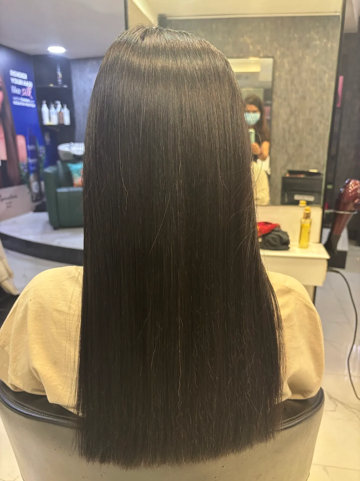 PLSH Unisex Salon - Best Salon in Chennai | Hair Colouring | Bridal Makeup | Keratin | Permanent Human Hair Extensions
