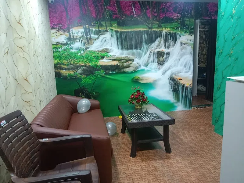 Angel's Touch Family Spa - Spa In Kopar Khairane