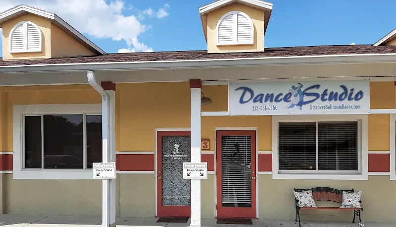 Discover Ballroom Dance Studio