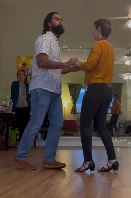 Discover Ballroom Dance Studio