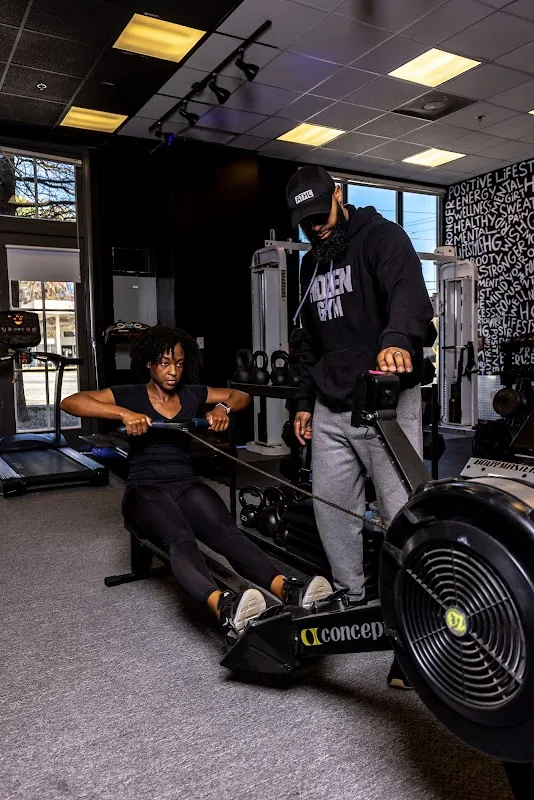 The Hidden Gym