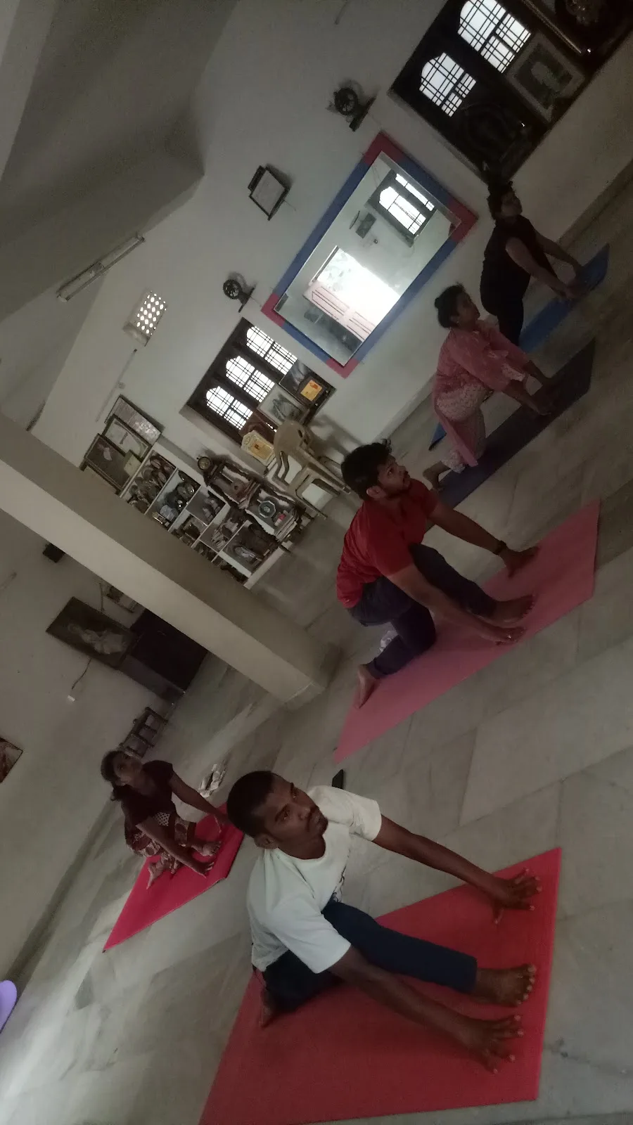 Shakti yoga nilaya