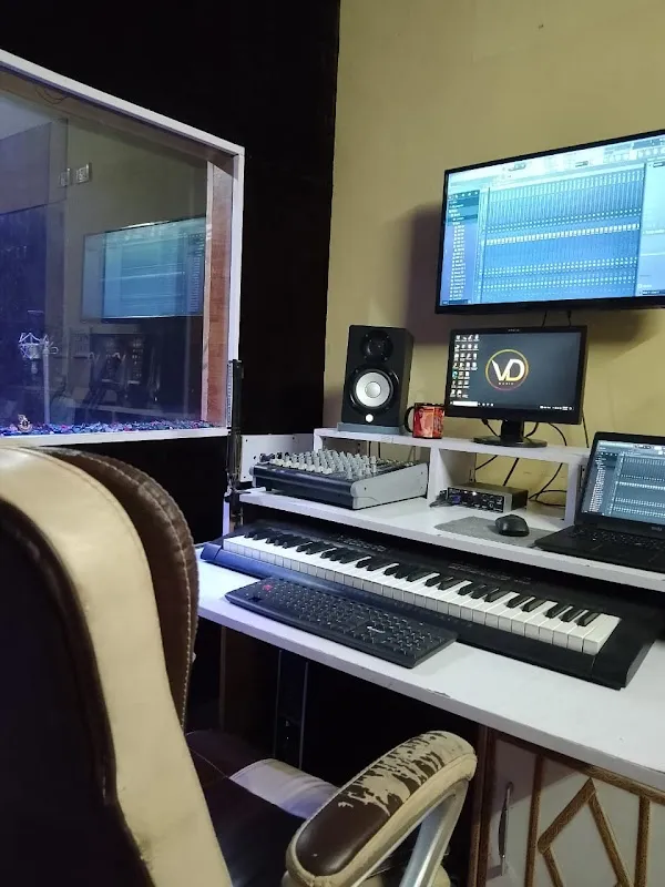 Veenadharni Music Production
