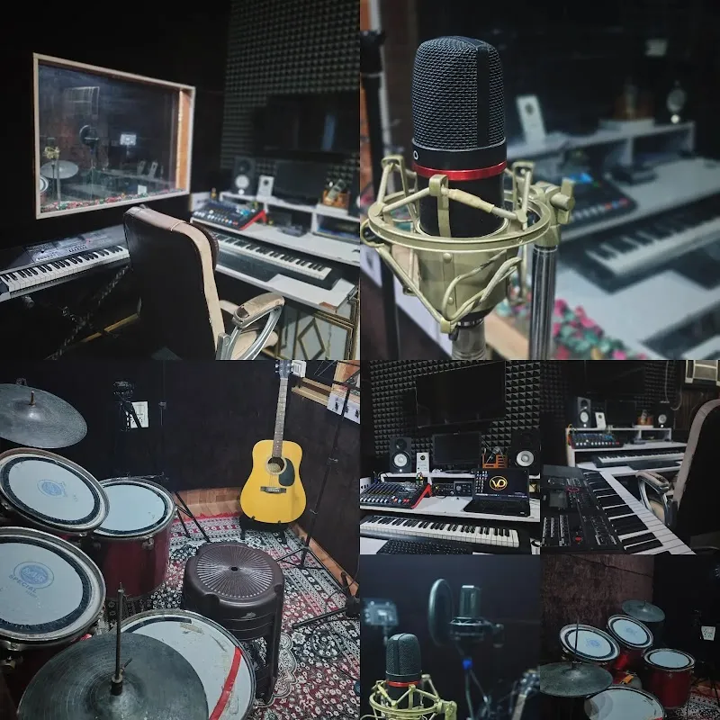 Veenadharni Music Production