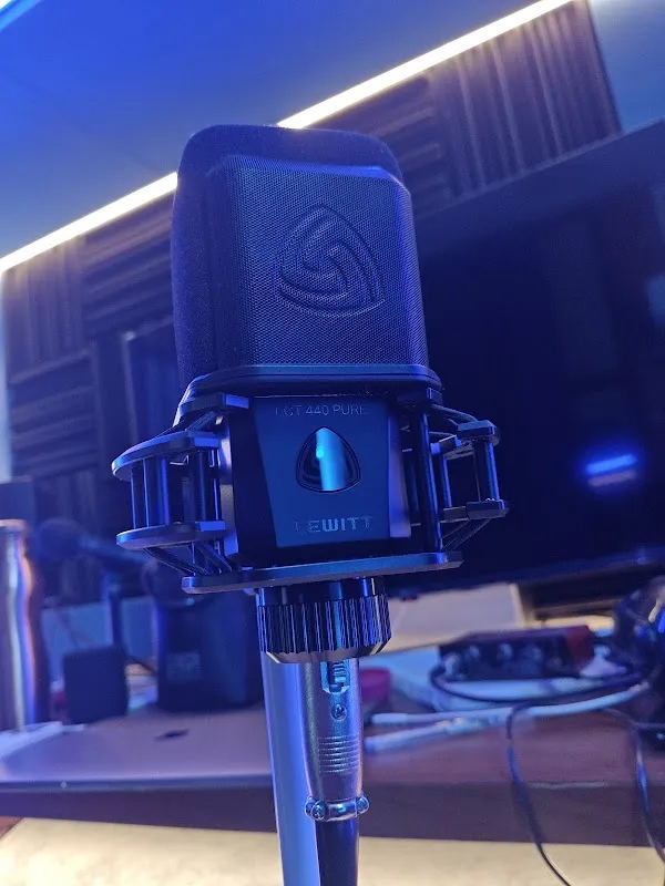 GK Music Studio - Recording & Video Production