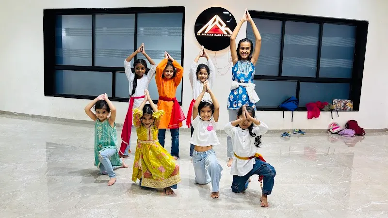 ✅NrityaSaar Dance Studio