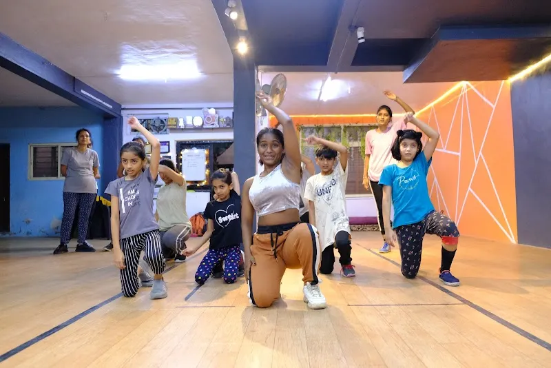 ✅NrityaSaar Dance Studio