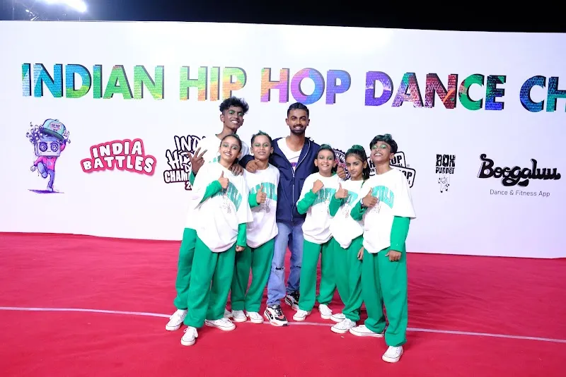 ✅NrityaSaar Dance Studio