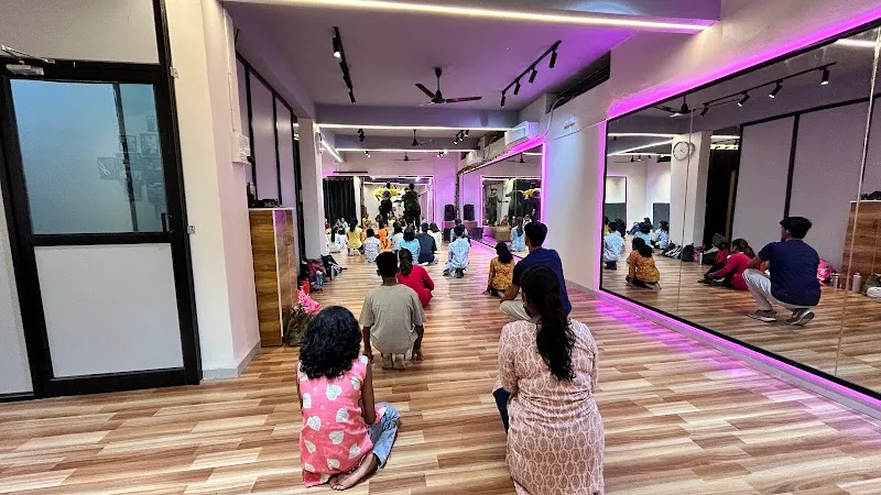 ✅NrityaSaar Dance Studio