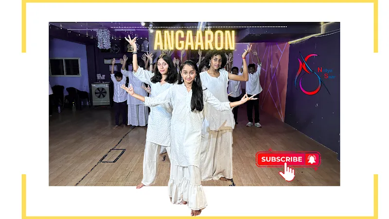✅NrityaSaar Dance Studio
