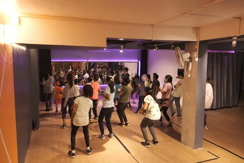 ✅NrityaSaar Dance Studio