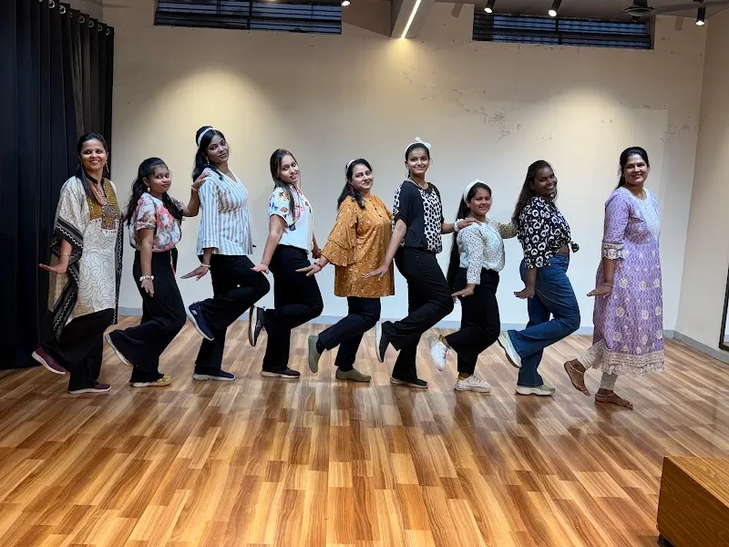 ✅NrityaSaar Dance Studio