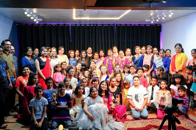 ✅NrityaSaar Dance Studio