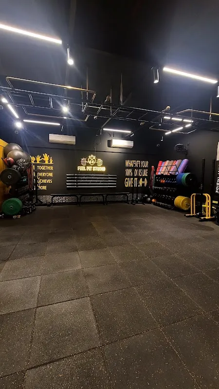 Feel Fit Studio